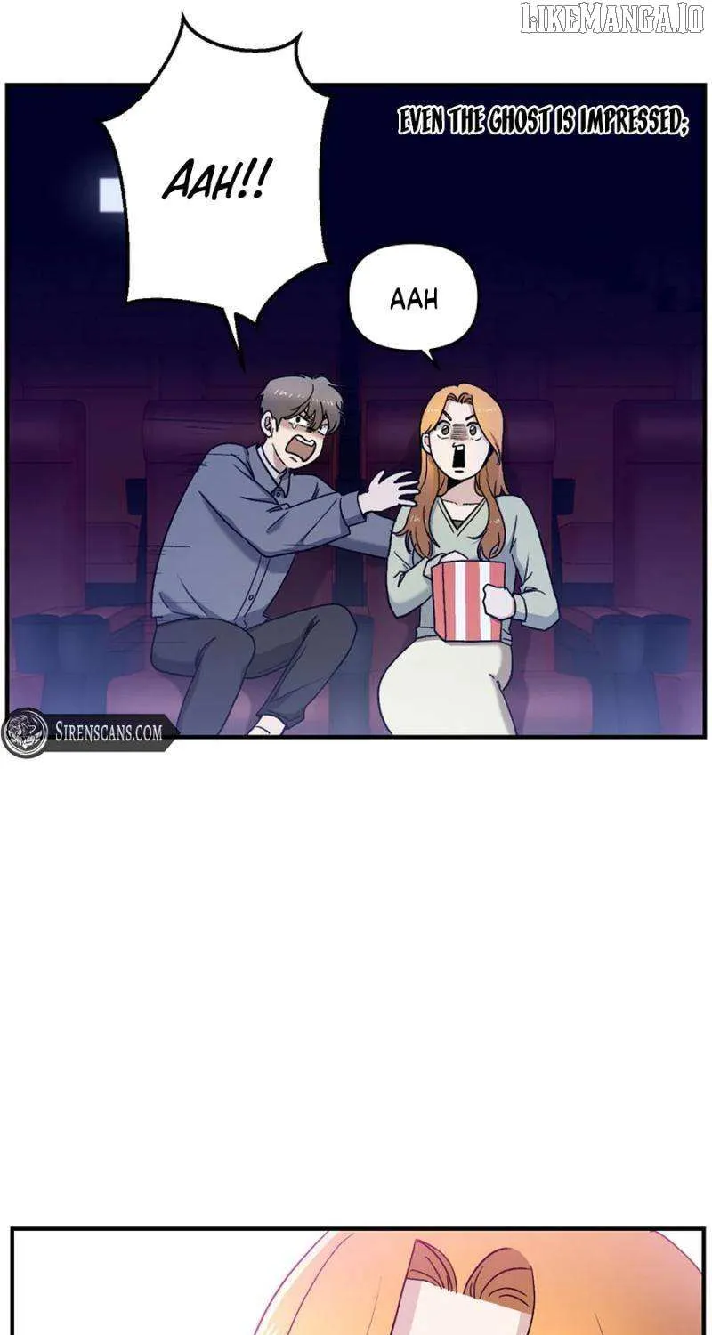 Ghost Dating Simulation Chapter 10 page 77 - 