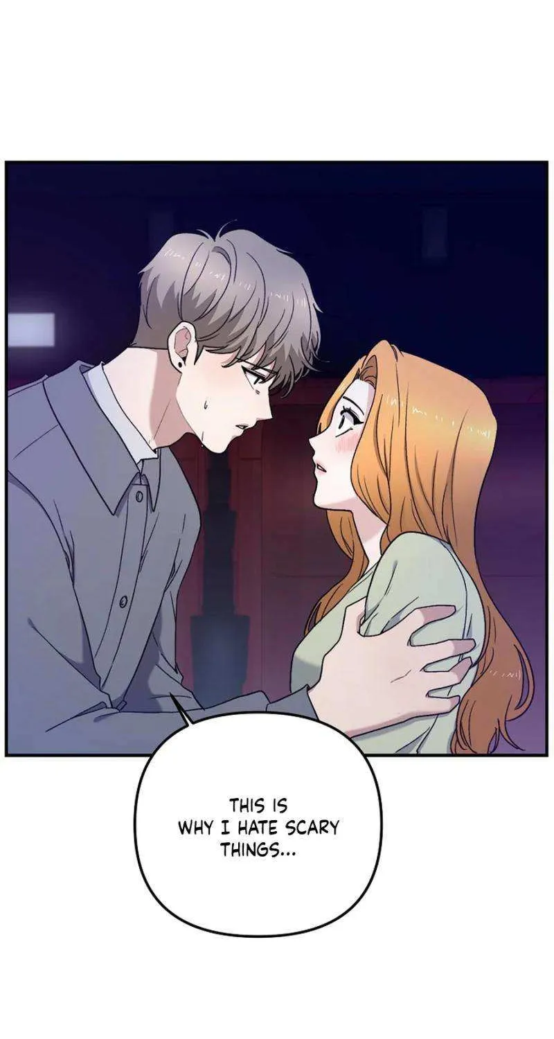 Ghost Dating Simulation Chapter 10 page 82 - 