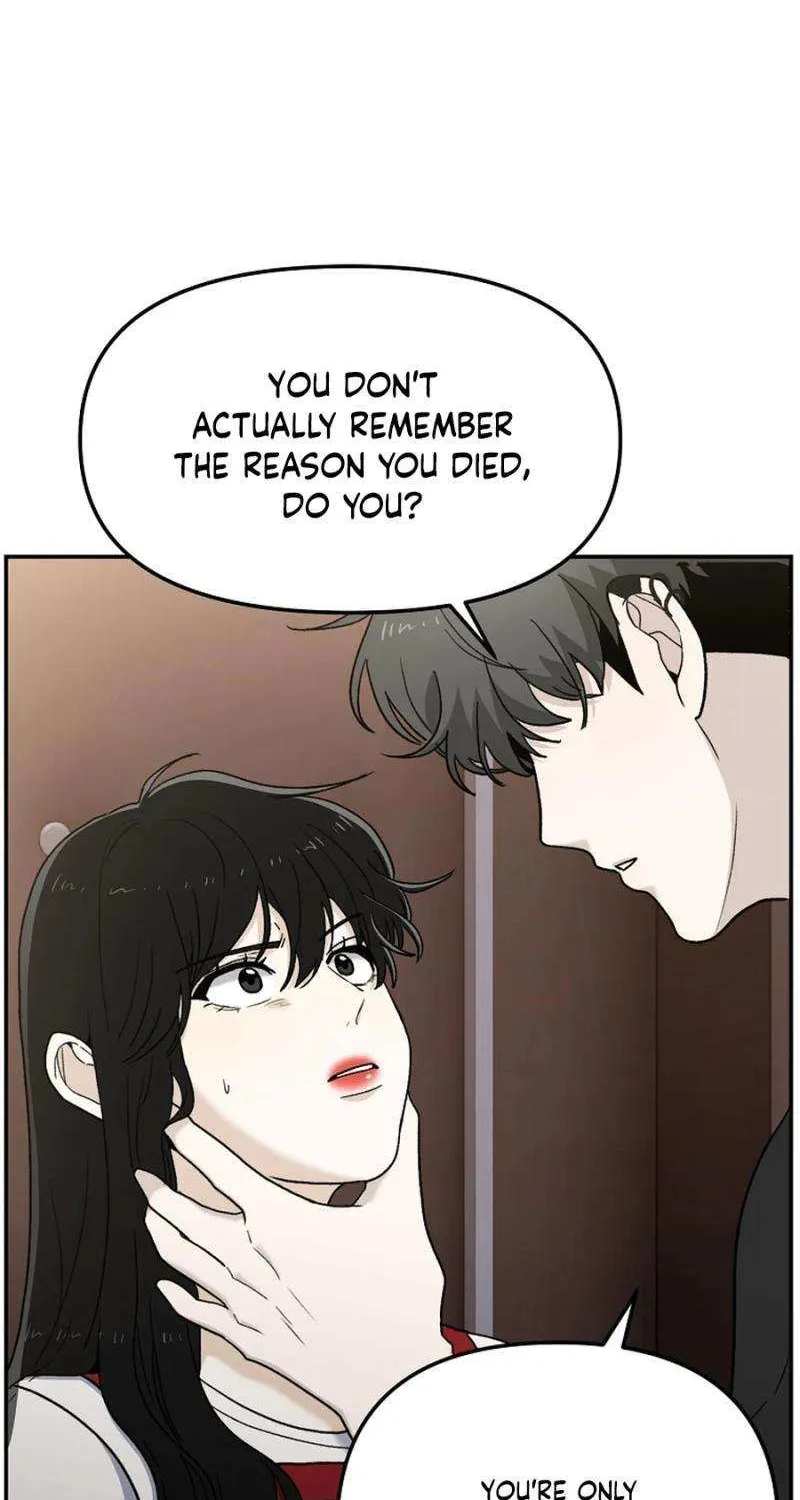 Ghost Dating Simulation Chapter 10 page 99 - 