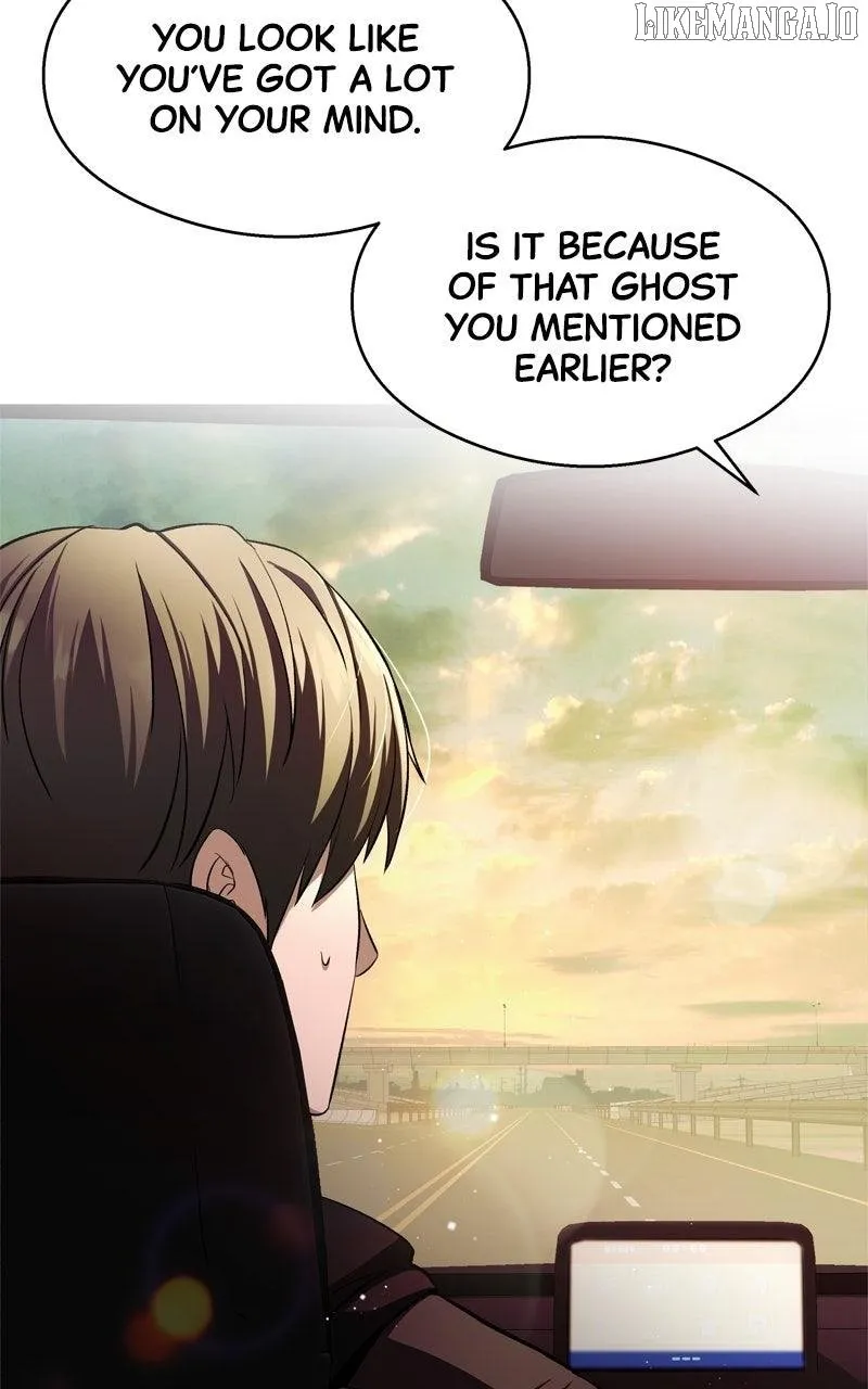 Ghost Dating Simulation Chapter 11 page 104 - 