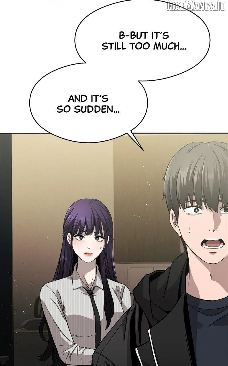 Ghost Dating Simulation Chapter 11 page 122 - 
