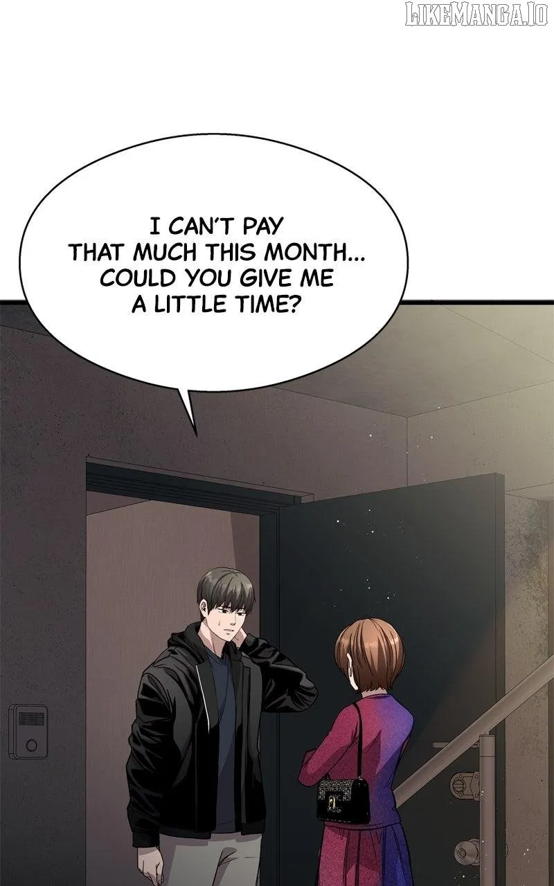 Ghost Dating Simulation Chapter 11 page 125 - 