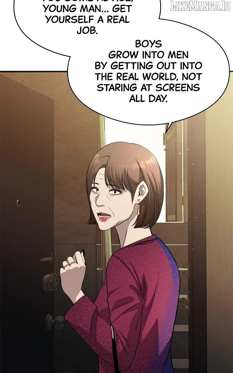 Ghost Dating Simulation Chapter 11 page 127 - 