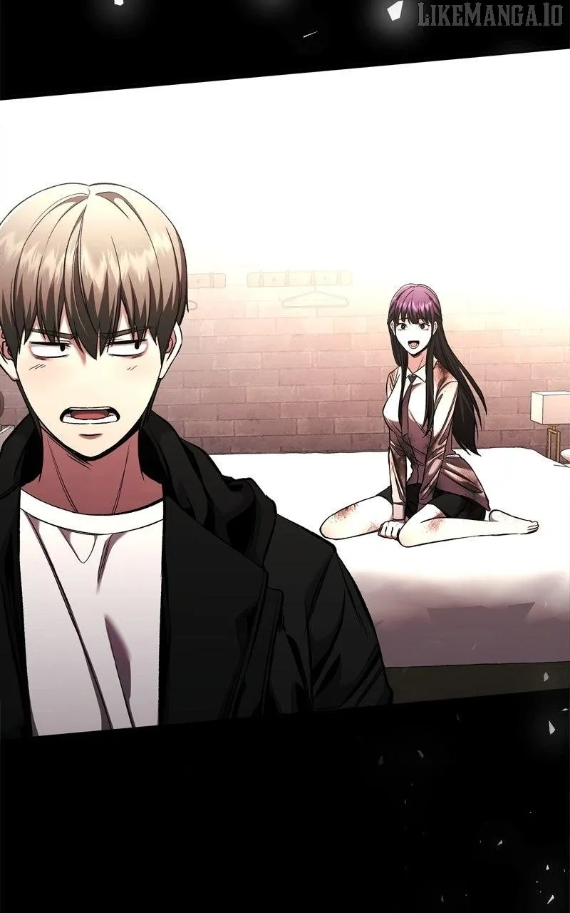 Ghost Dating Simulation Chapter 11 page 24 - 
