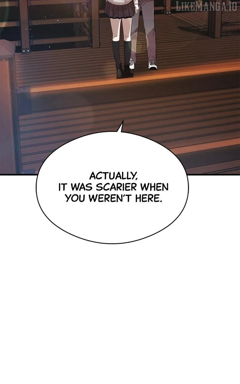 Ghost Dating Simulation Chapter 11 page 58 - 