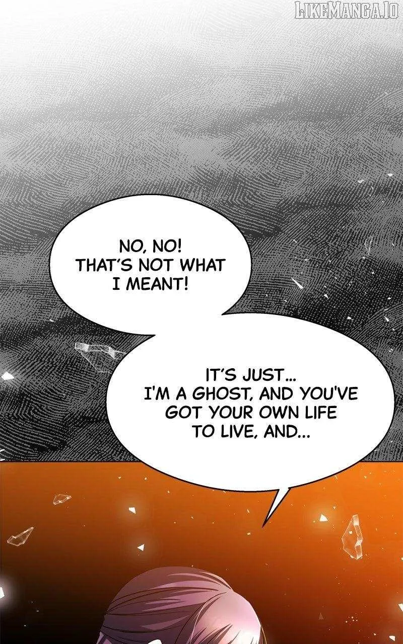 Ghost Dating Simulation Chapter 11 page 60 - 