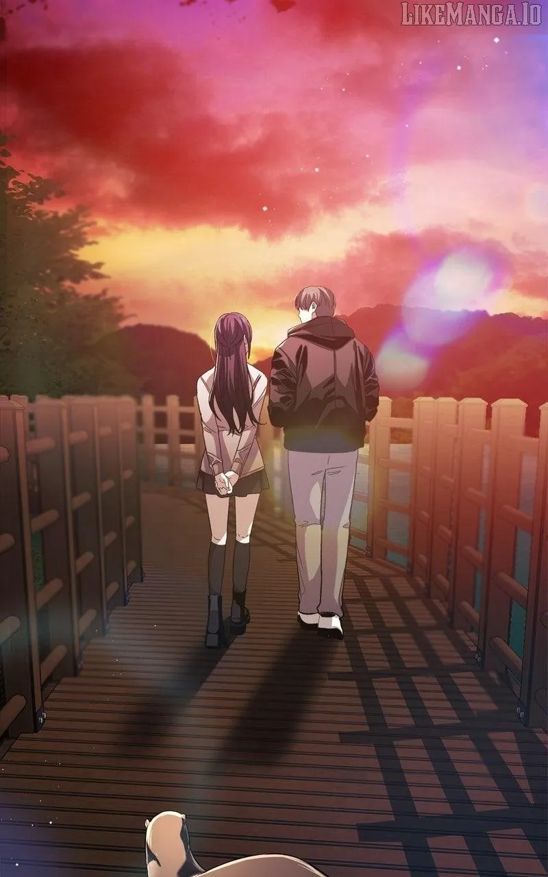 Ghost Dating Simulation Chapter 11 page 72 - 