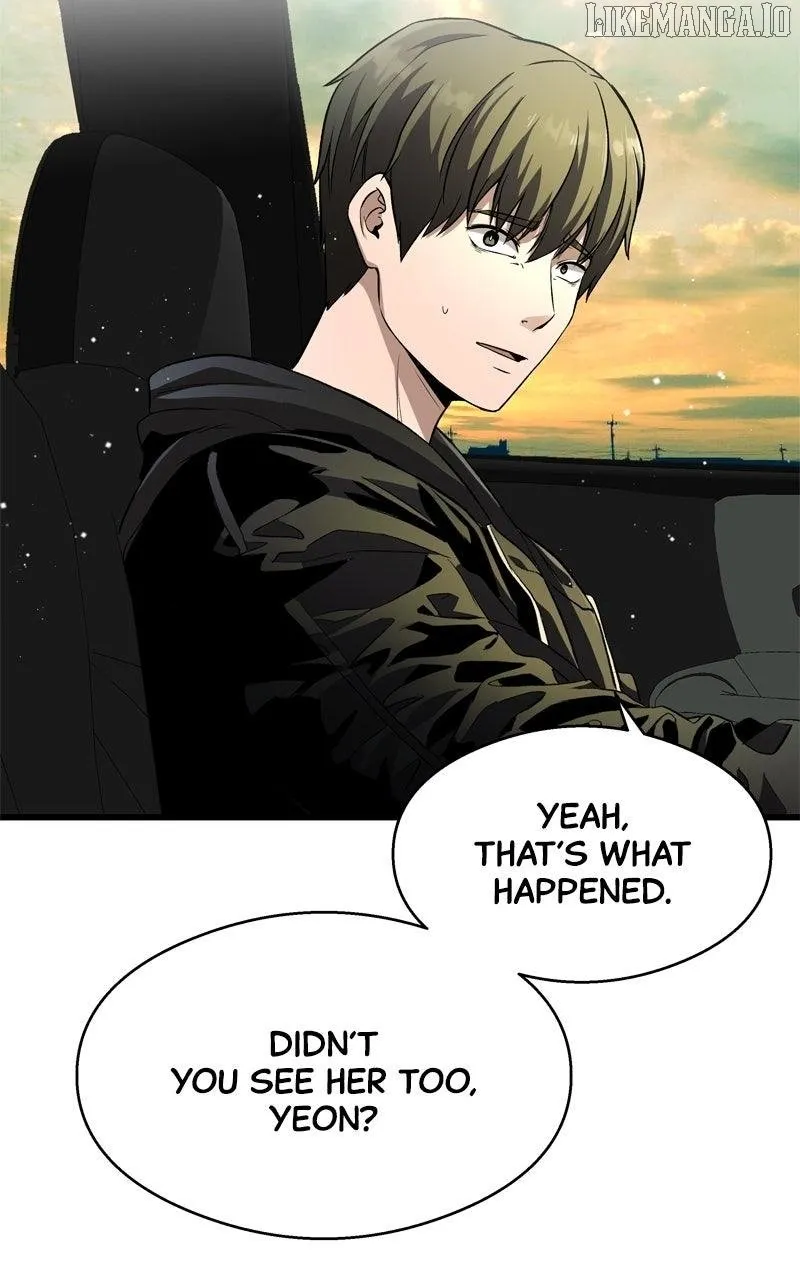 Ghost Dating Simulation Chapter 11 page 80 - 