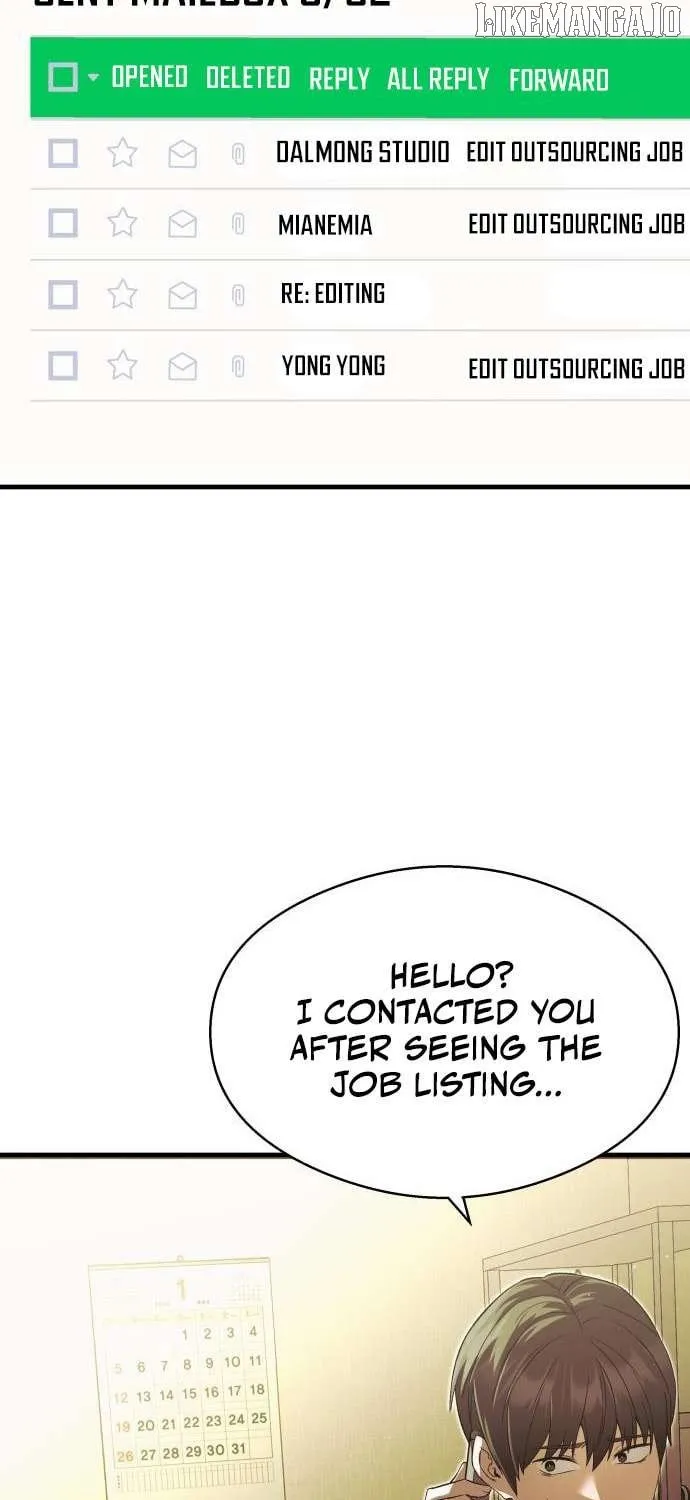 Ghost Dating Simulation Chapter 12 page 12 - 