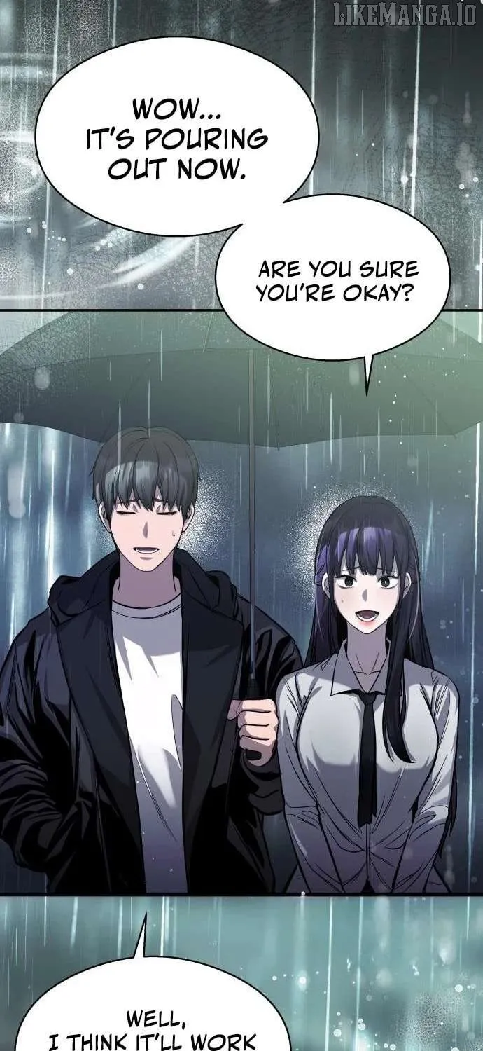 Ghost Dating Simulation Chapter 12 page 138 - 