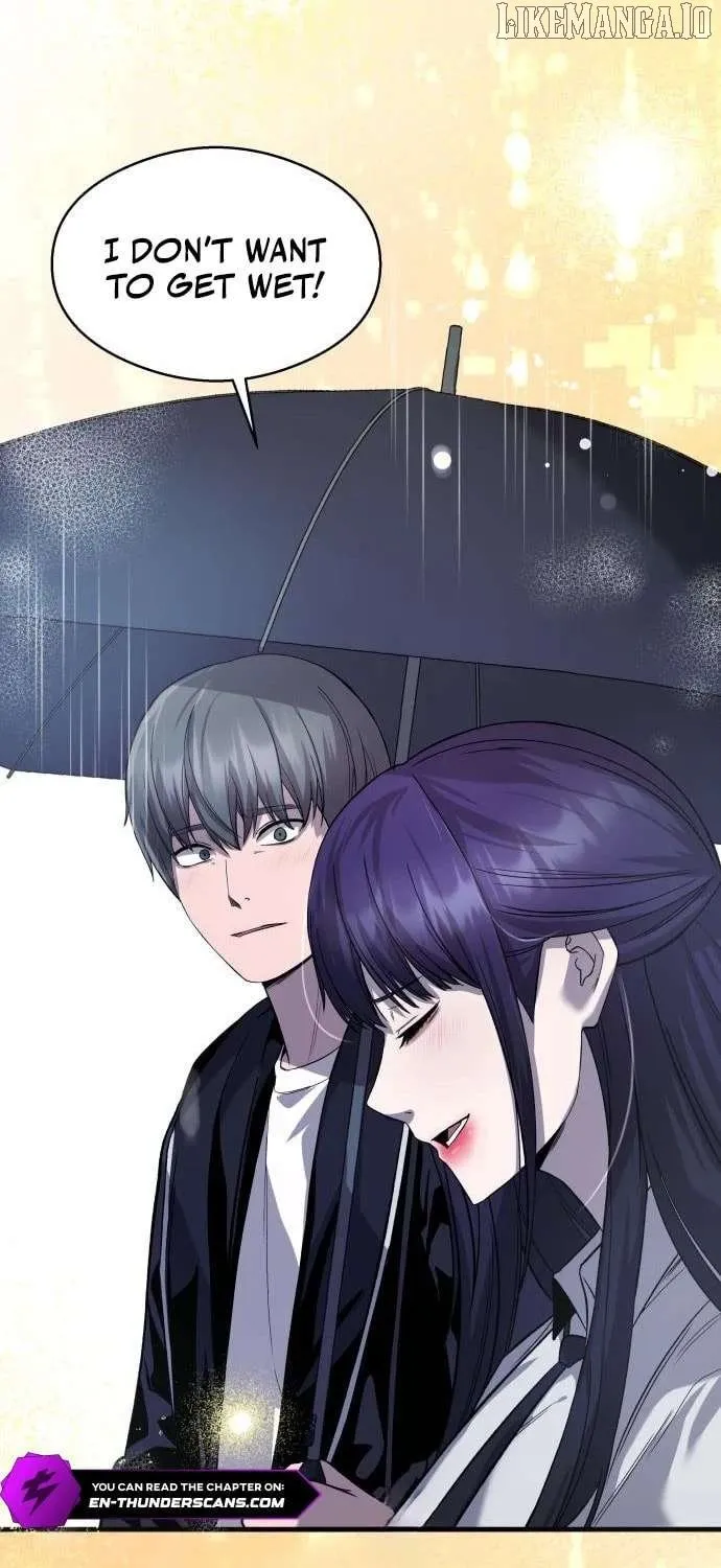 Ghost Dating Simulation Chapter 12 page 144 - 
