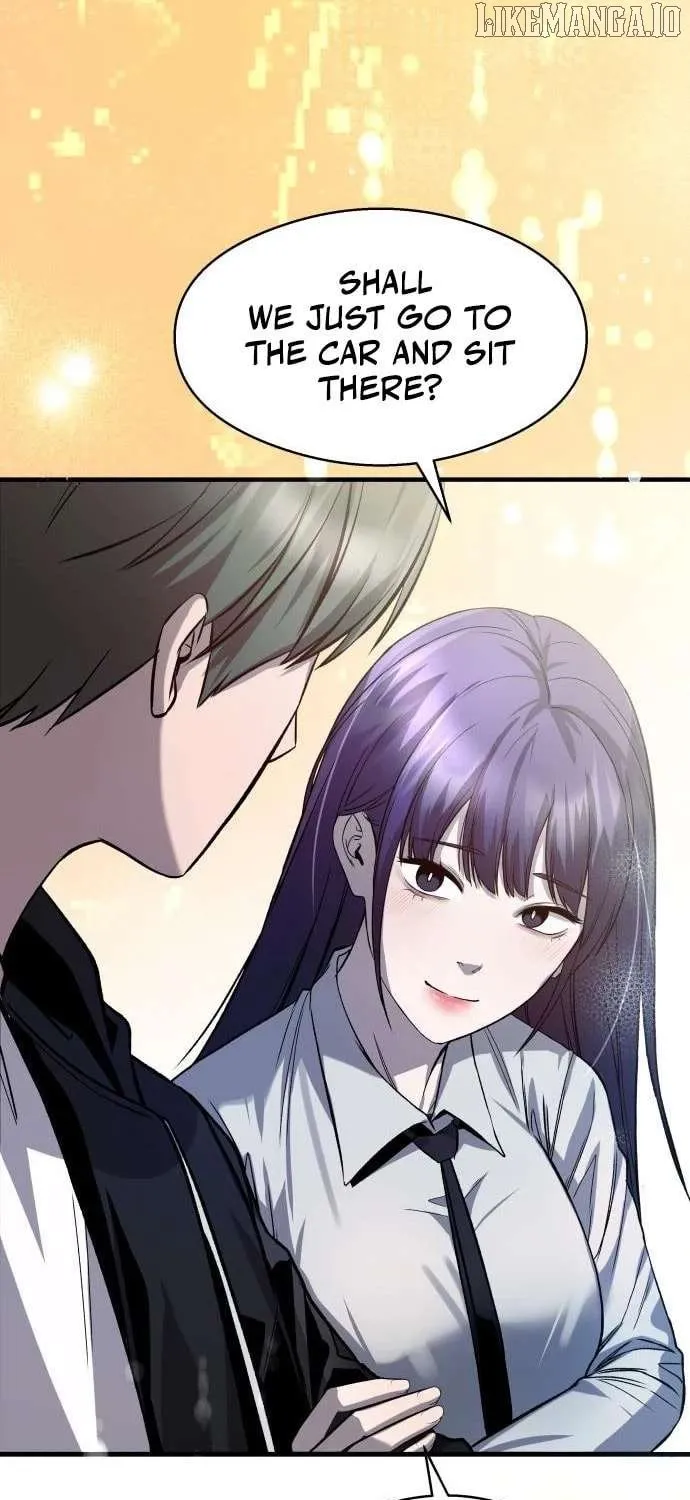 Ghost Dating Simulation Chapter 12 page 146 - 