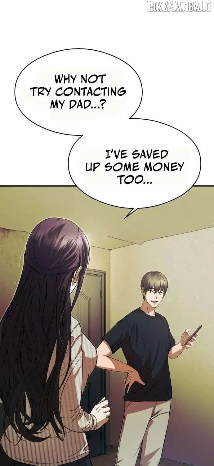Ghost Dating Simulation Chapter 12 page 16 - 
