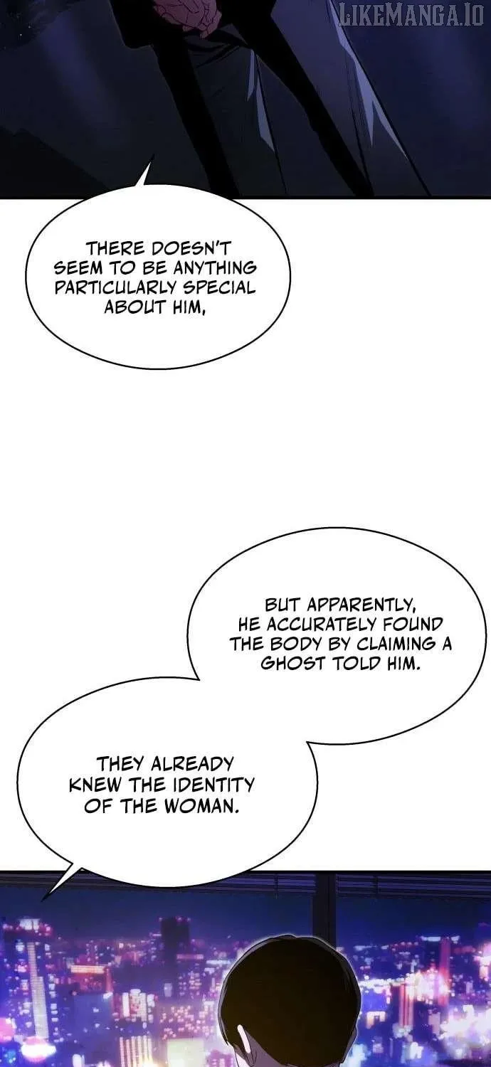 Ghost Dating Simulation Chapter 12 page 160 - 