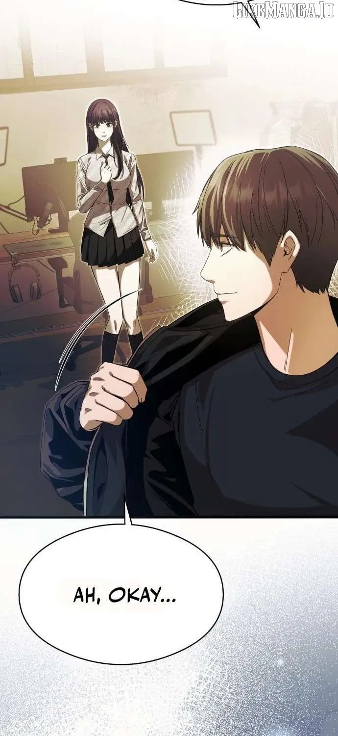 Ghost Dating Simulation Chapter 12 page 20 - 