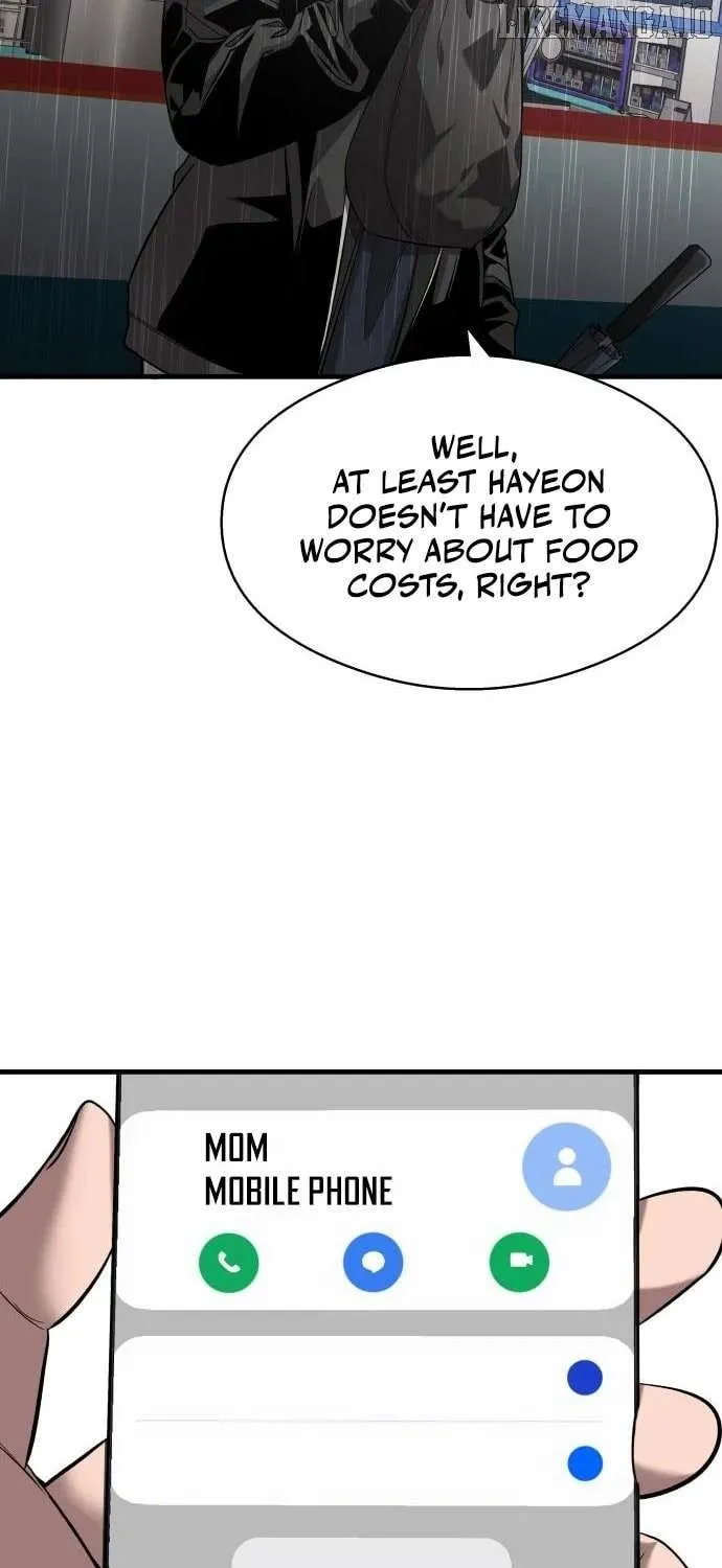 Ghost Dating Simulation Chapter 12 page 32 - 