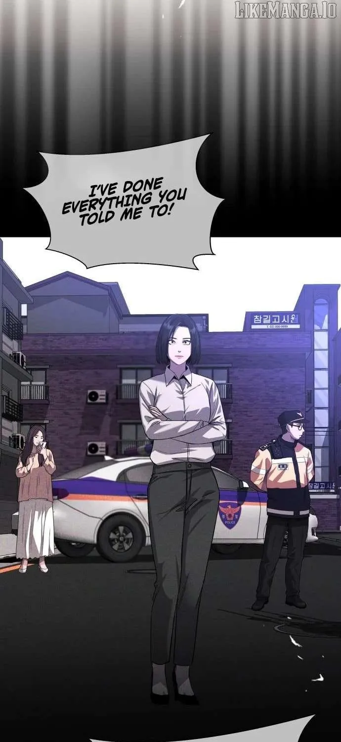 Ghost Dating Simulation Chapter 12 page 34 - 