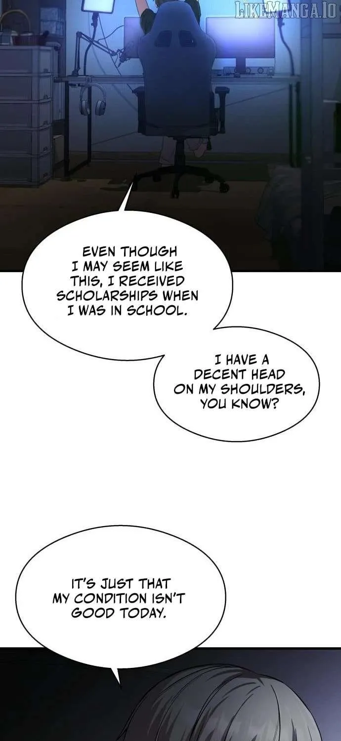 Ghost Dating Simulation Chapter 12 page 56 - 