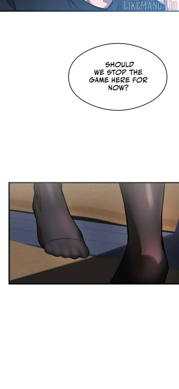 Ghost Dating Simulation Chapter 12 page 58 - 