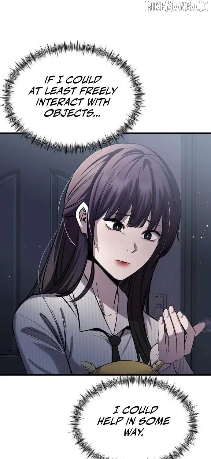 Ghost Dating Simulation Chapter 12 page 62 - 