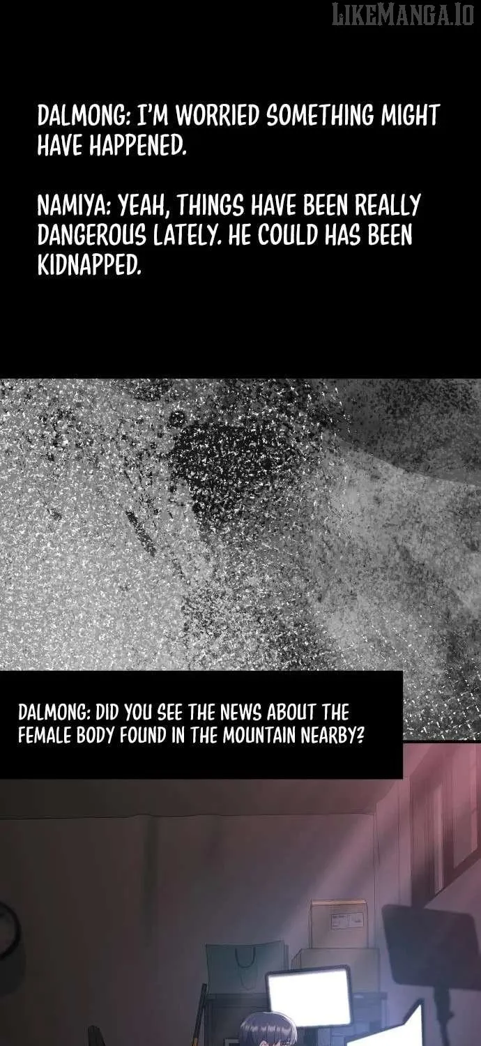 Ghost Dating Simulation Chapter 12 page 86 - 