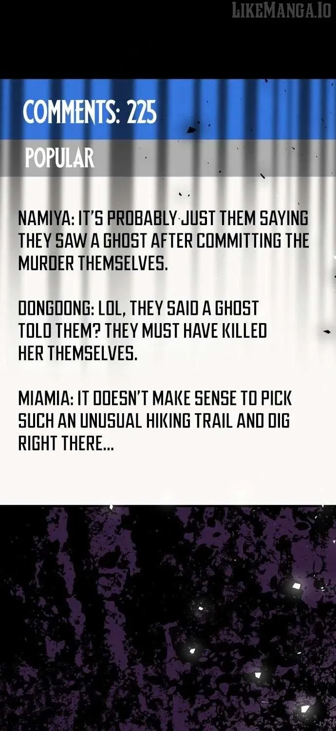 Ghost Dating Simulation Chapter 12 page 94 - 