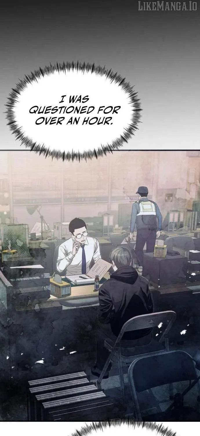 Ghost Dating Simulation Chapter 12 page 100 - 
