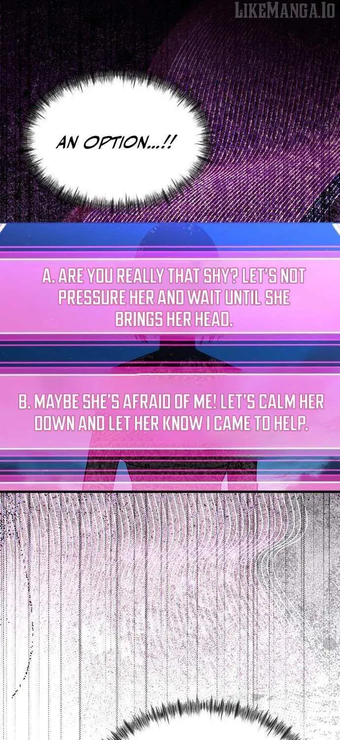 Ghost Dating Simulation Chapter 13 page 104 - 