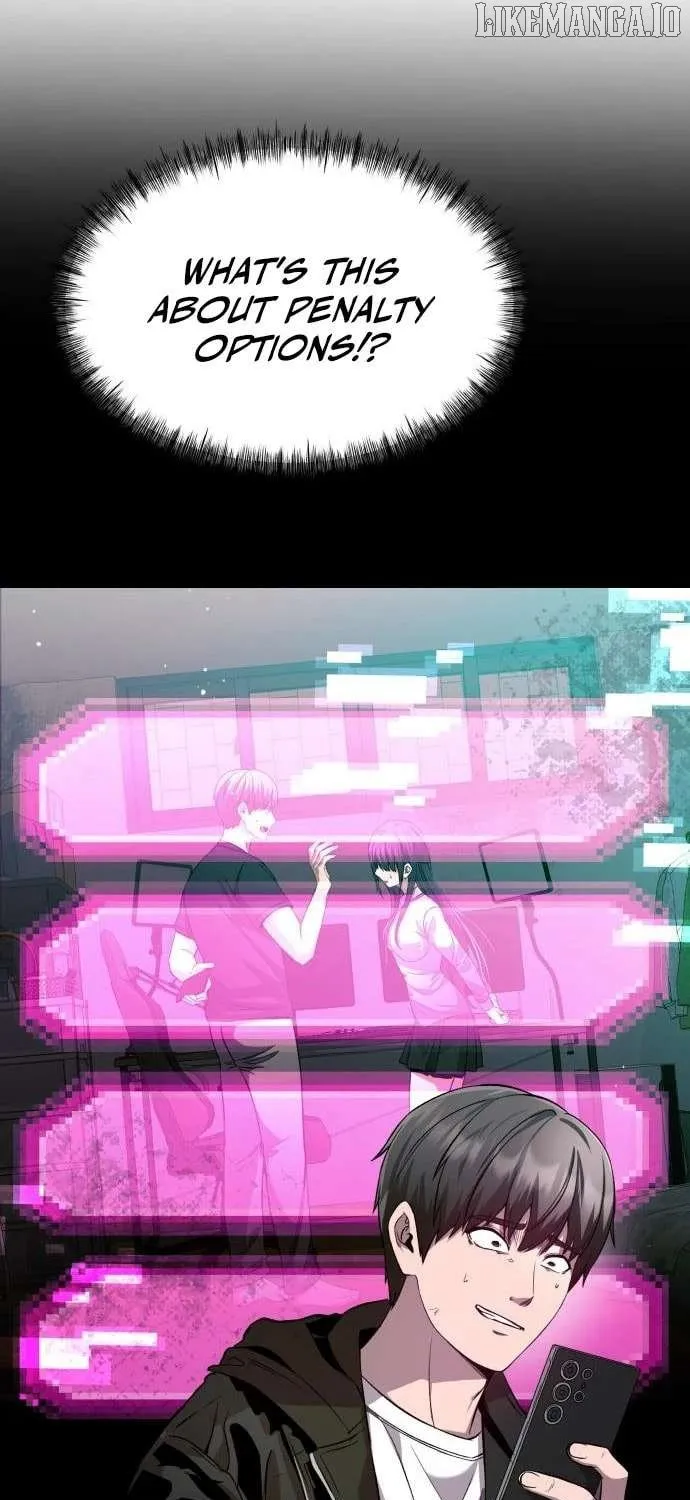 Ghost Dating Simulation Chapter 13 page 112 - 
