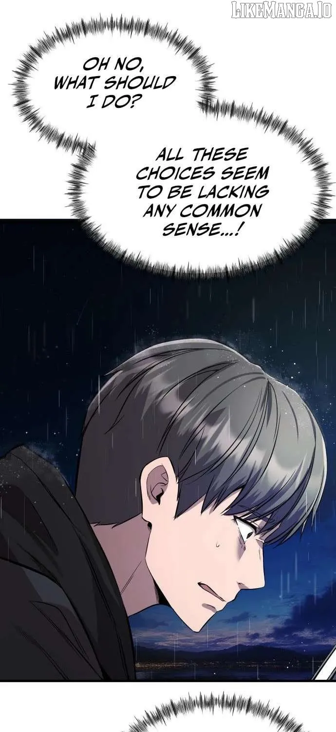 Ghost Dating Simulation Chapter 13 page 114 - 