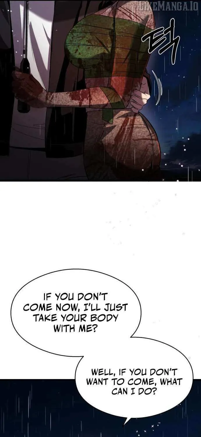 Ghost Dating Simulation Chapter 13 page 122 - 