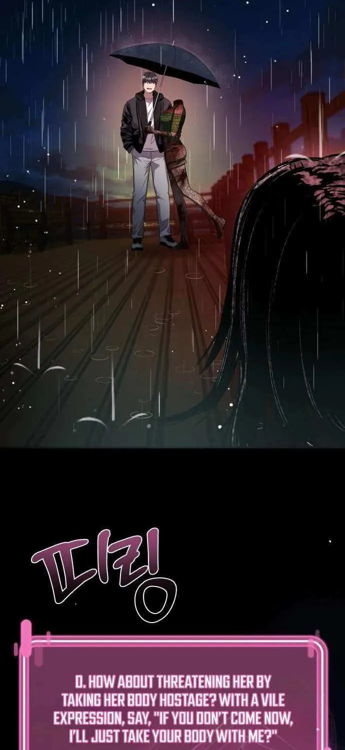 Ghost Dating Simulation Chapter 13 page 123 - 