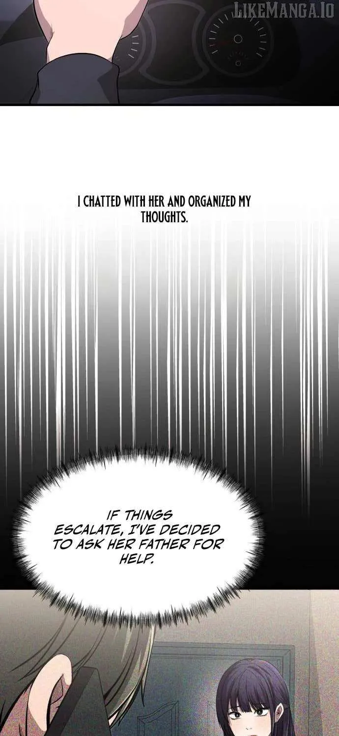 Ghost Dating Simulation Chapter 13 page 23 - 