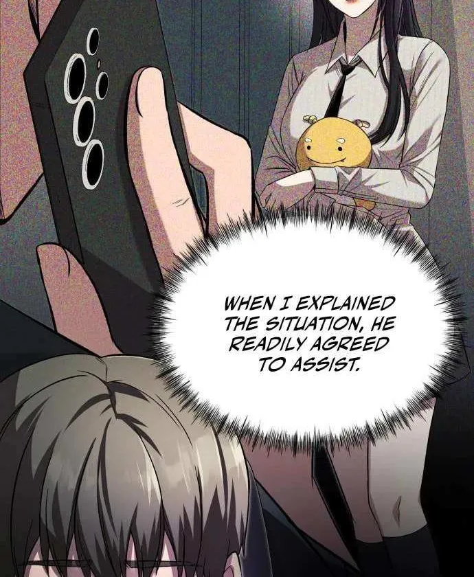 Ghost Dating Simulation Chapter 13 page 24 - 