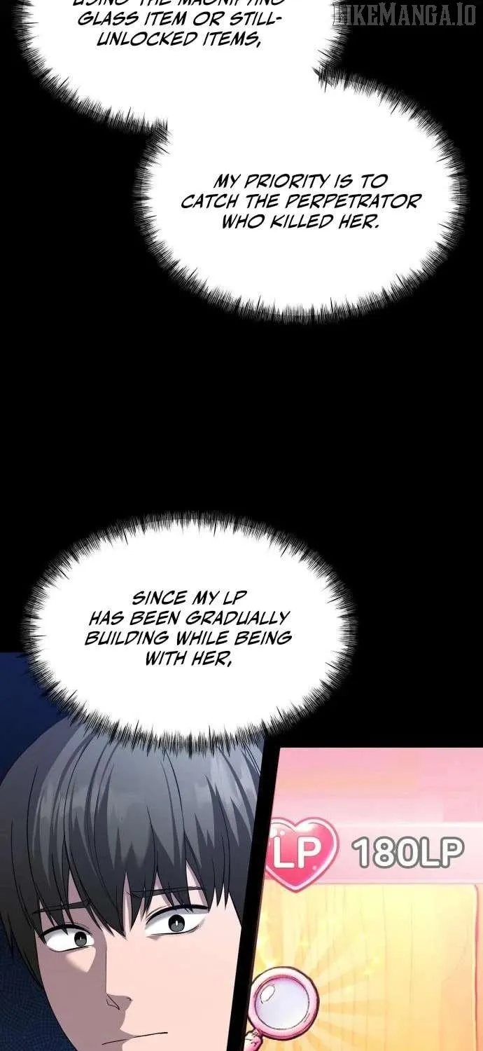 Ghost Dating Simulation Chapter 13 page 27 - 