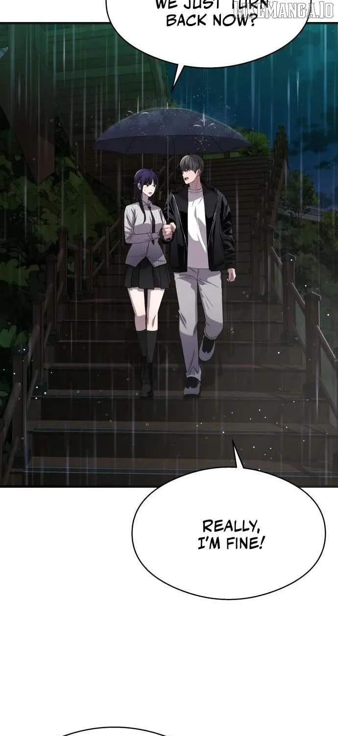 Ghost Dating Simulation Chapter 13 page 37 - 
