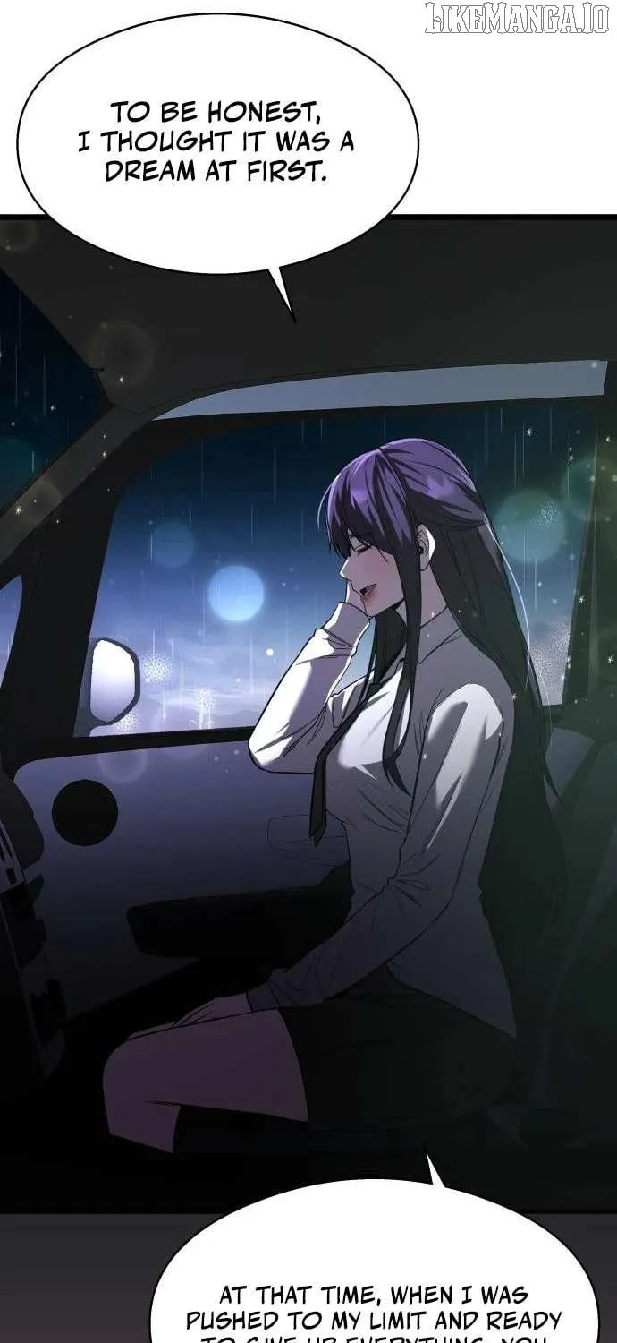Ghost Dating Simulation Chapter 13 page 5 - 