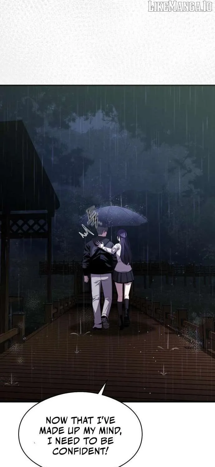 Ghost Dating Simulation Chapter 13 page 45 - 