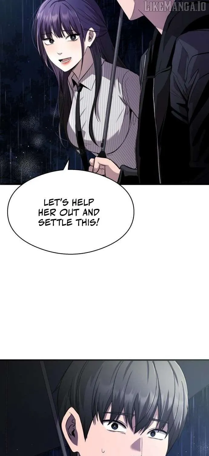 Ghost Dating Simulation Chapter 13 page 47 - 