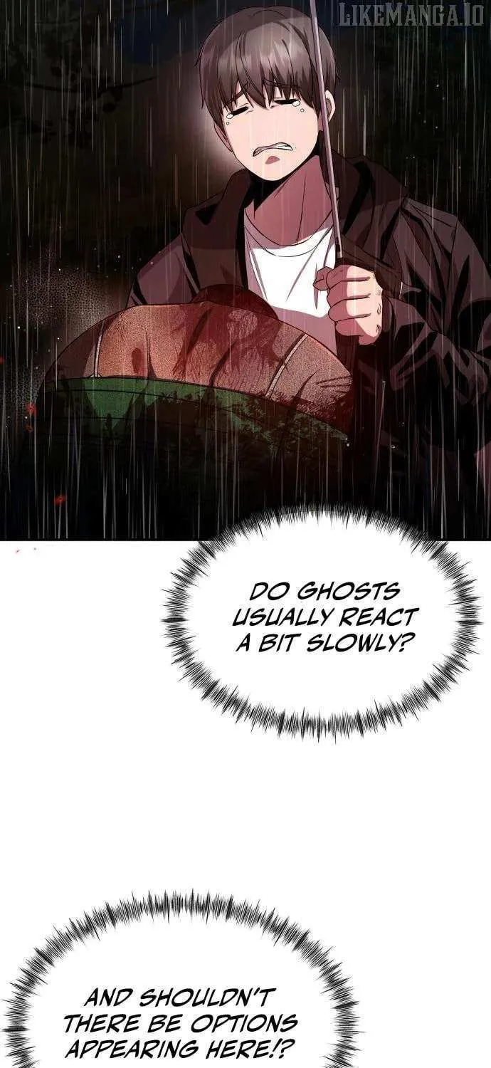 Ghost Dating Simulation Chapter 13 page 70 - 