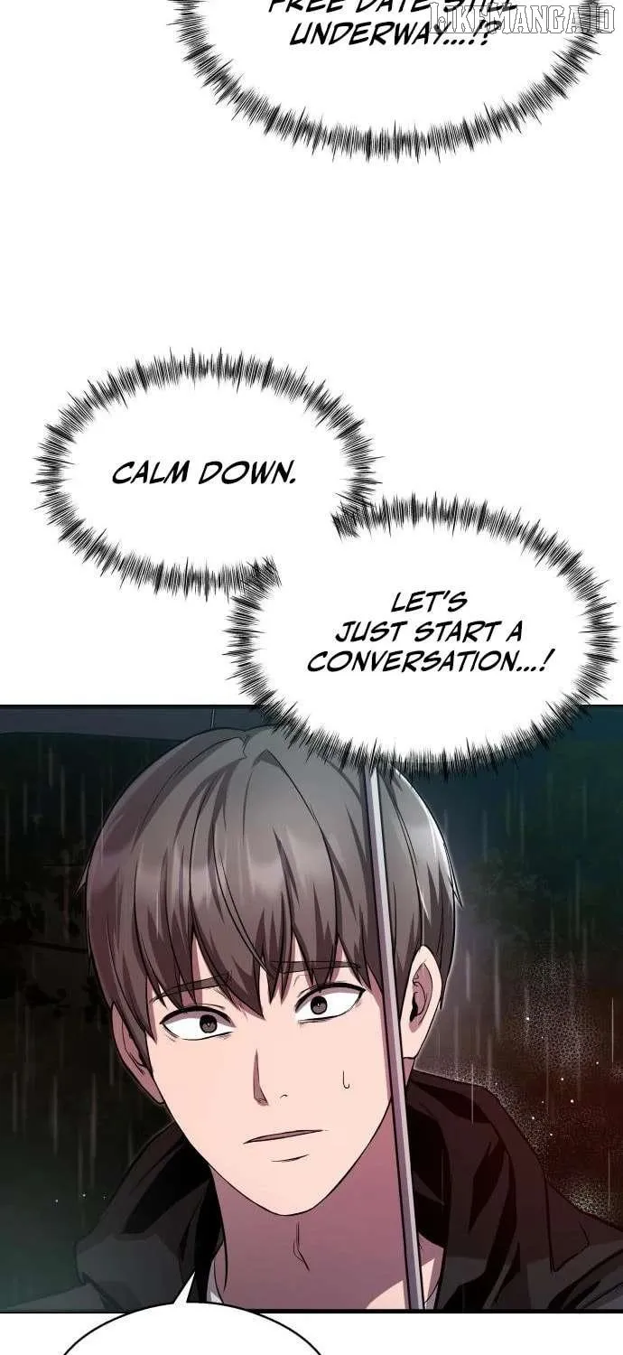 Ghost Dating Simulation Chapter 13 page 72 - 