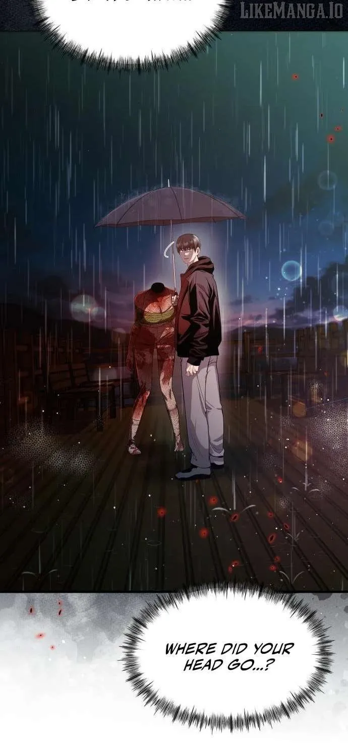 Ghost Dating Simulation Chapter 13 page 74 - 