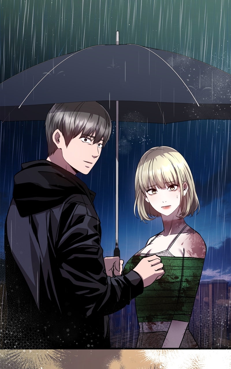 Ghost Dating Simulation Episode 14 page 115 - 