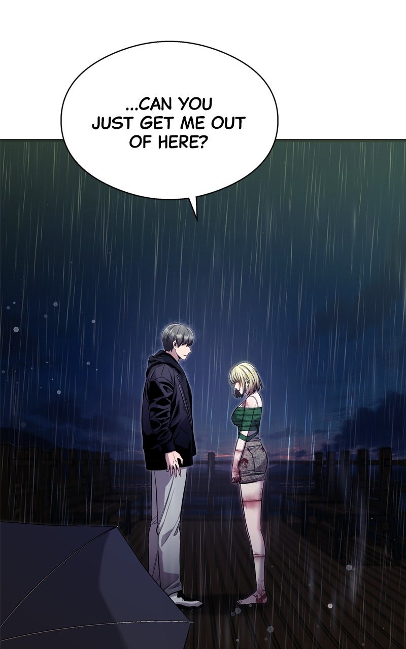 Ghost Dating Simulation Episode 14 page 47 - 