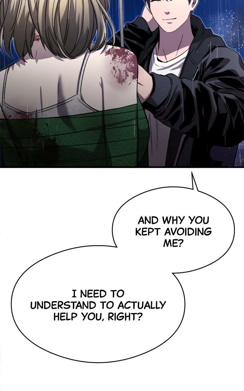 Ghost Dating Simulation Episode 14 page 54 - 