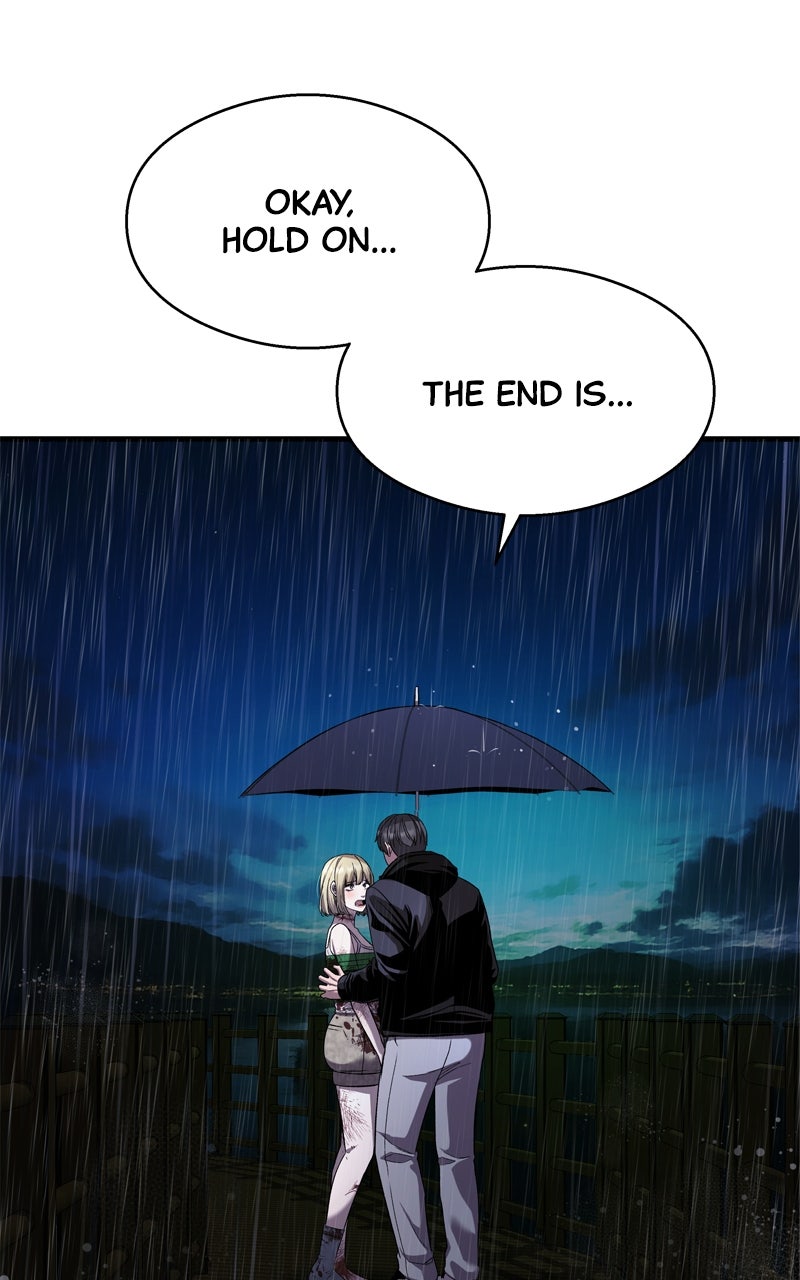 Ghost Dating Simulation Episode 14 page 99 - 