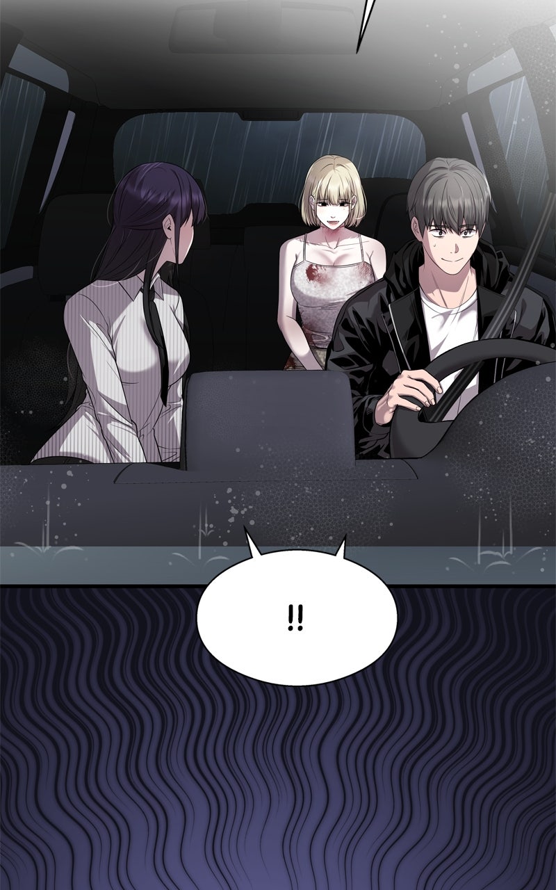 Ghost Dating Simulation Episode 15 page 110 - 