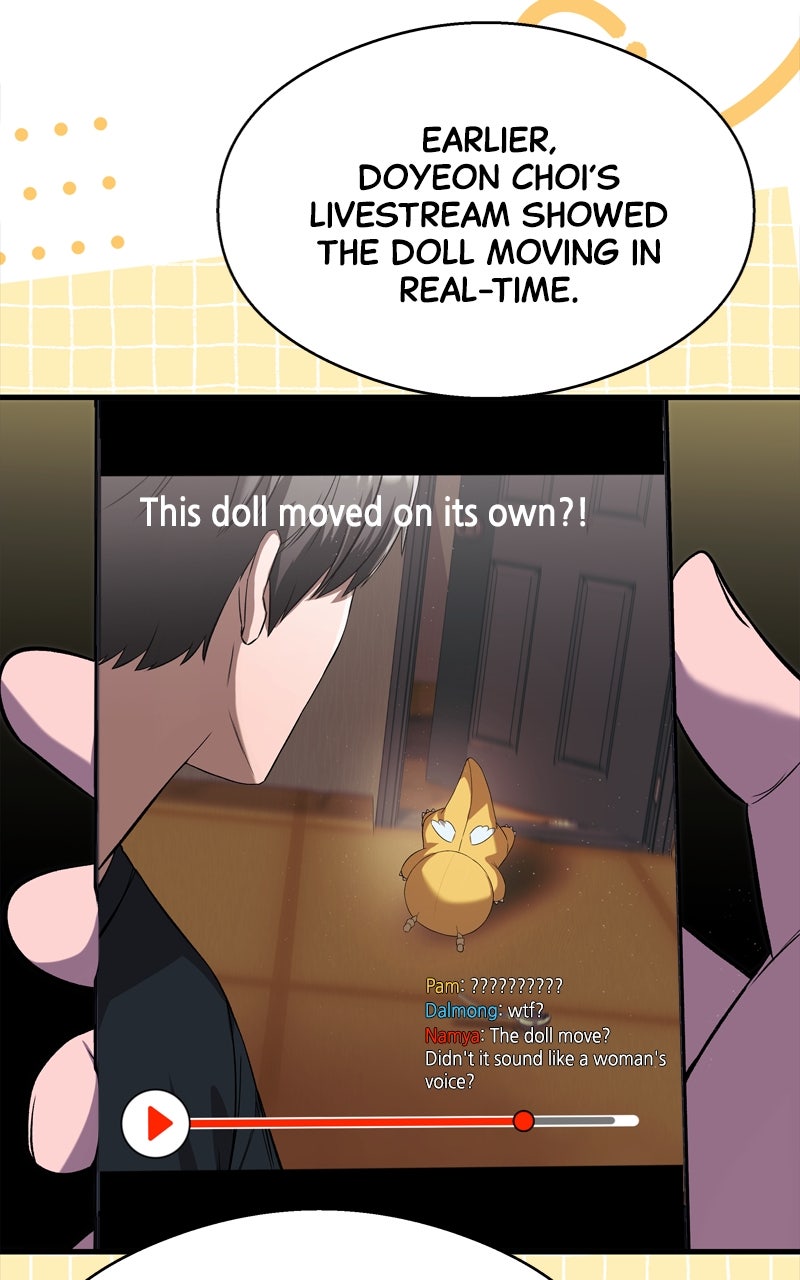Ghost Dating Simulation Episode 15 page 28 - 