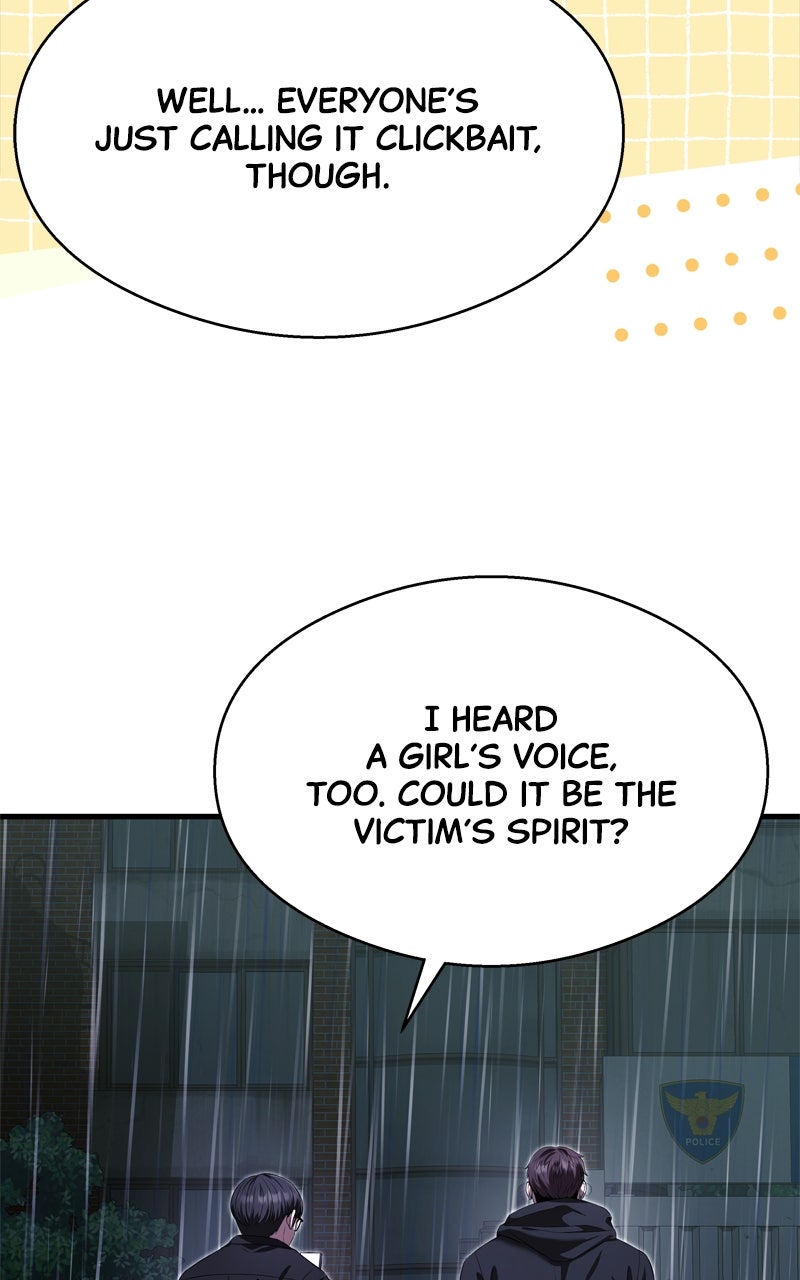 Ghost Dating Simulation Episode 15 page 29 - 