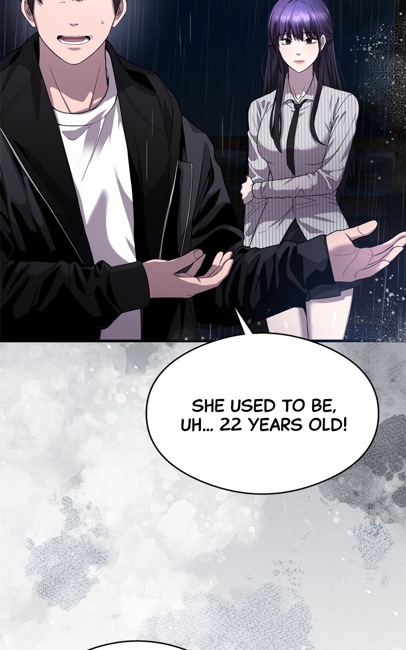Ghost Dating Simulation Episode 15 page 41 - 